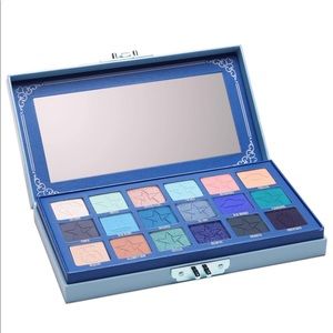 Blue Blood Eye Palette
